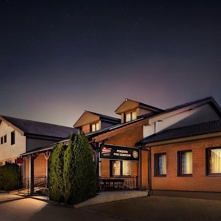 Penzion Pod zámkom-Boleráz Exterior foto